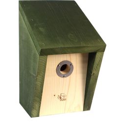 Ecofurn LITTLE FRIENDS Vogelhuisje  - Groen geolied
