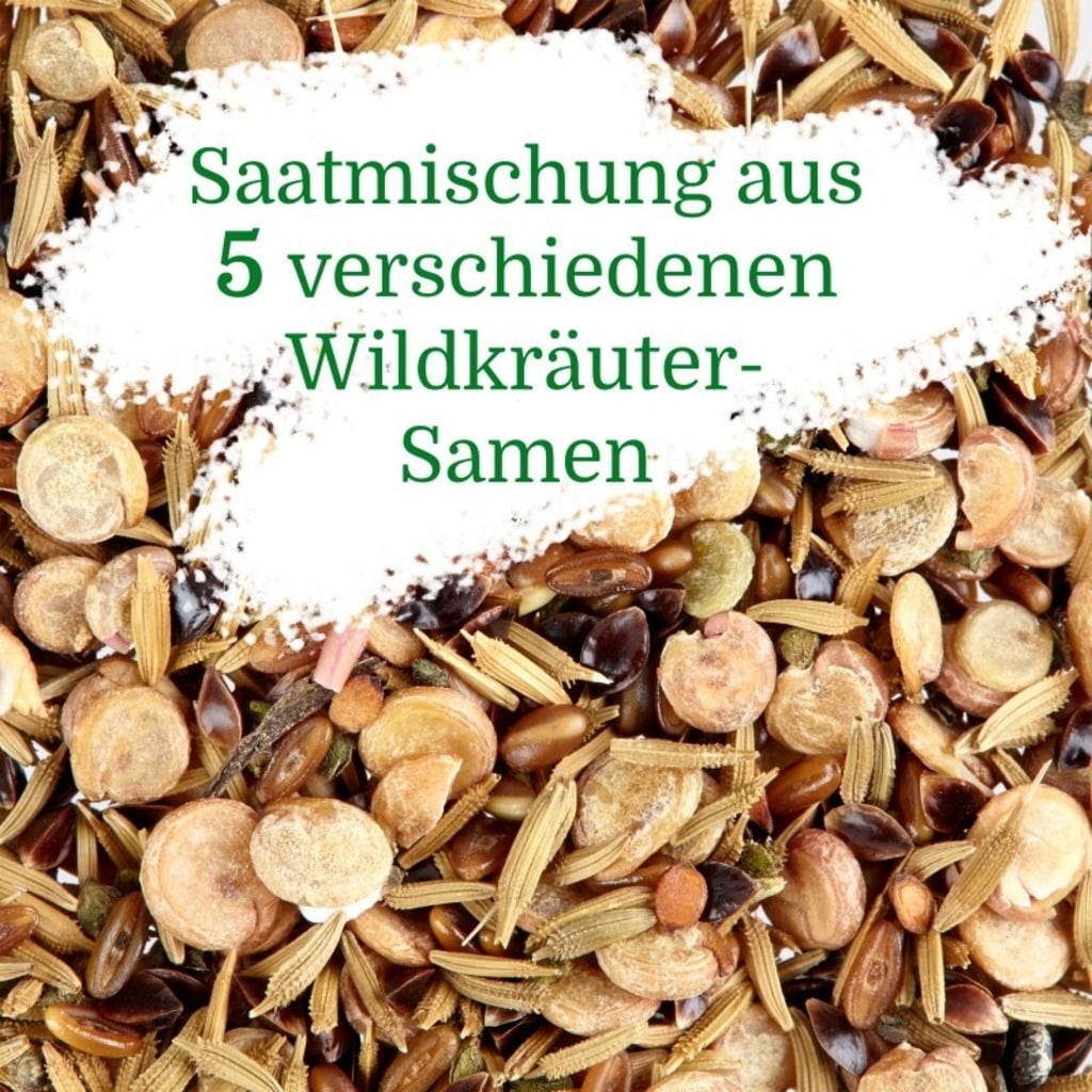 Own Grown Ätbar Ogrässalladsblandning - 1 Paket