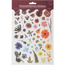 Botanopia Sticker Sheet - Pressed Flowers