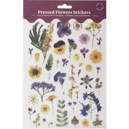 Botanopia Sticker Sheet - Pressed Flowers