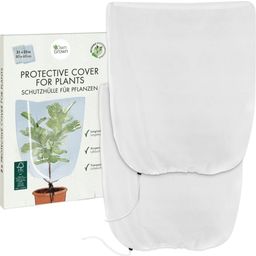 Housse de Protection pour Plantes - Lot de 2 - 60 x 80 cm