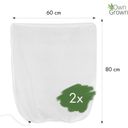 Own Grown Protective Cover for Plants, 2 pcs. - 60 x 80 cm