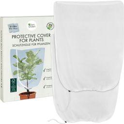 Own Grown Pflanzen-Schutzhülle 2-tlg. - 100 x 80 cm