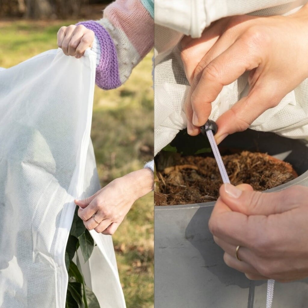 Own Grown Protective Cover for Plants, 2 pcs. - 100 x 80 cm