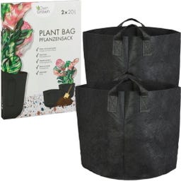 Ferm Living Borsa Per Secchio Da Giardino Bark, Verde Oliva | Finnish - Foto 12