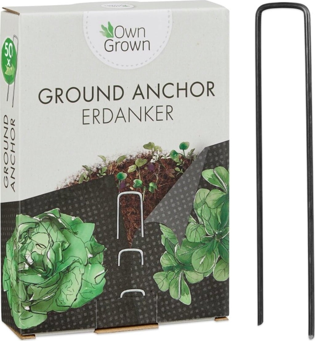 Own Grown Talno sidro za vrtni flis - 1 pkt.