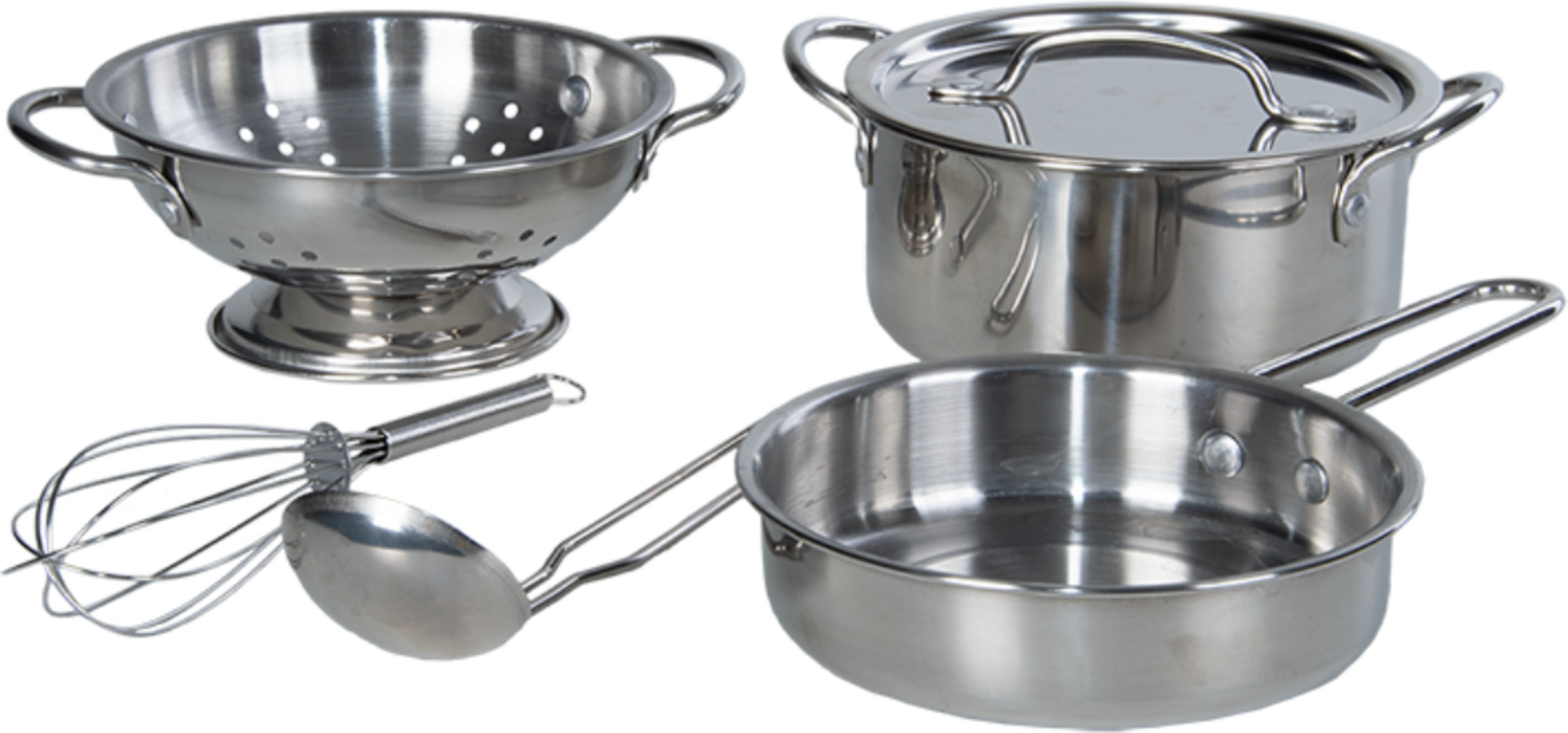Esschert Design Cookware Set for Mud Ktichen - 1 Set