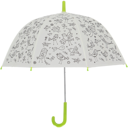 Esschert Design Ausmal-Regenschirm