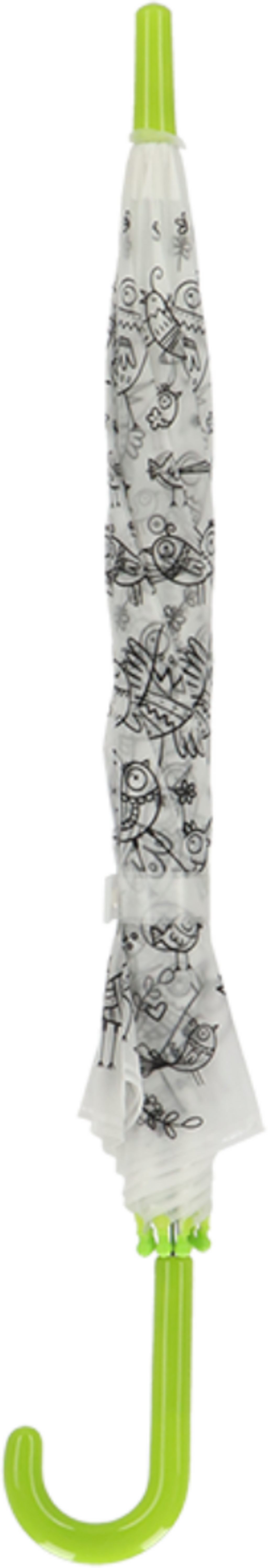 Esschert Design Colouring Umbrella - Birds