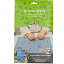 Esschert Design Solar Photo Paper
