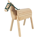 Esschert Design Wooden Garden Horse - 1 item