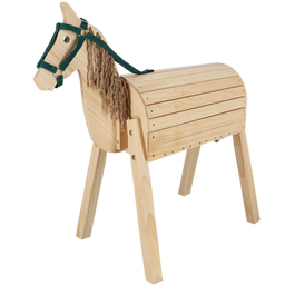 Esschert Design Wooden Garden Horse