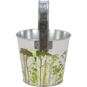Esschert Design Kräuter-Blumentopf mit Haken - 1 Stk.