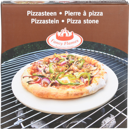 Esschert Design Pizzasteen - 1 stuk