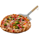 Esschert Design Pizza Peel - 1 item