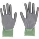 Esschert Design Nitrile Gloves, Green M - 1 Pair