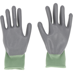 Esschert Design Nitrilne rokavice zelene M - 1 par