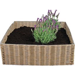 Esschert Design Artficial Wicker Planting Basket