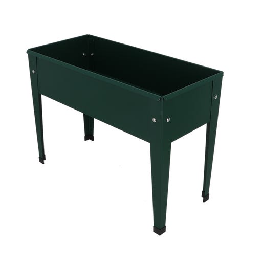 Orto Quadrato Per Bambini Esschert Design - Educativo, Legno FSC, 40x78x50 Cm - Foto 5