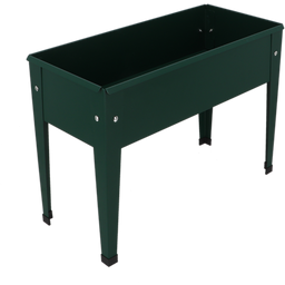 Esschert Design Groen Metalen Verhoogd Bed - S - 1 stuk
