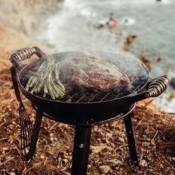 Barebones Barbecue en Fonte - Set de 8 pièces