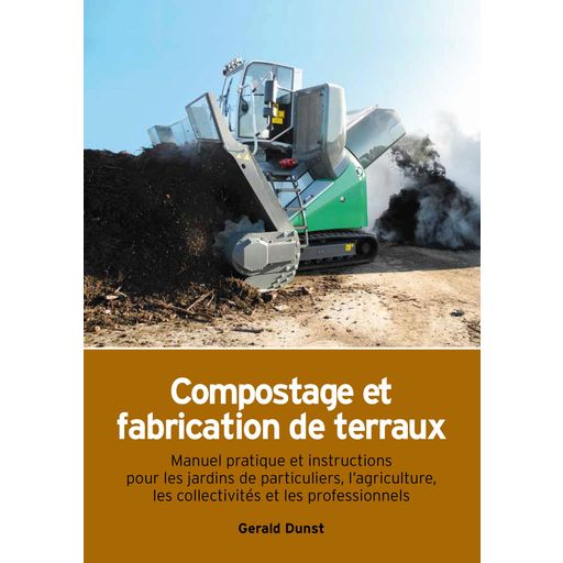 Sonnenerde Kompostierung und Erdenherstellung - Französisch