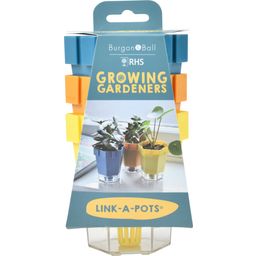Burgon & Ball Link-A-Pots Plant Pots - 1 Set