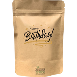 Ung grodd "Happy Birthday" Odlingsset