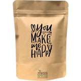 Junger Spross Anzucht-Set "You make me happy"