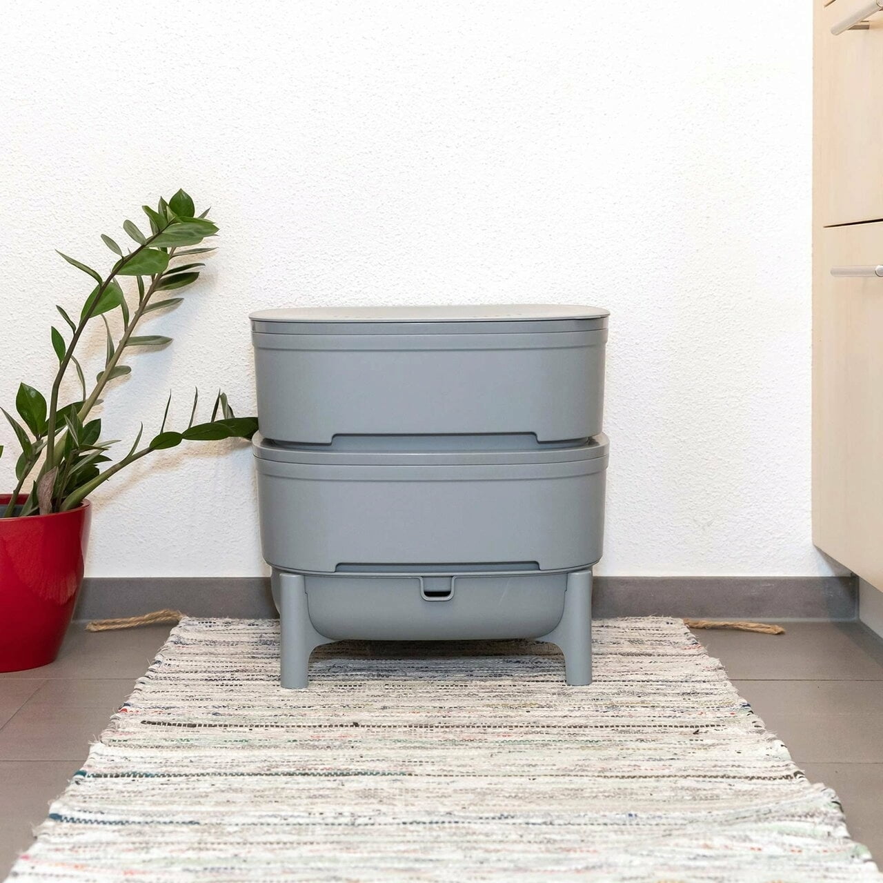 Andermatt Biogarten Worm Composter Compact - Bloomling International