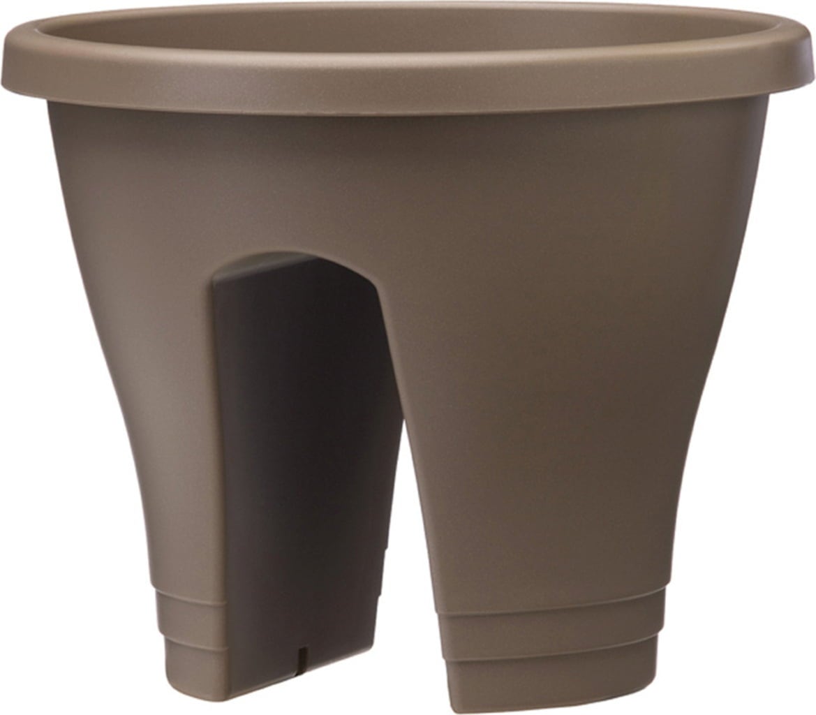 Elho Corsica Suspension 30 - Pot De Fleurs Pour Balcon & Extérieur - 37.5 X H 19.5