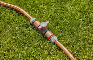 Kit De Raccords Rapides Pour Tuyau D’arrosage – 6 Pièces, Avec Vannes De Contrôle, 1/2 Pouce