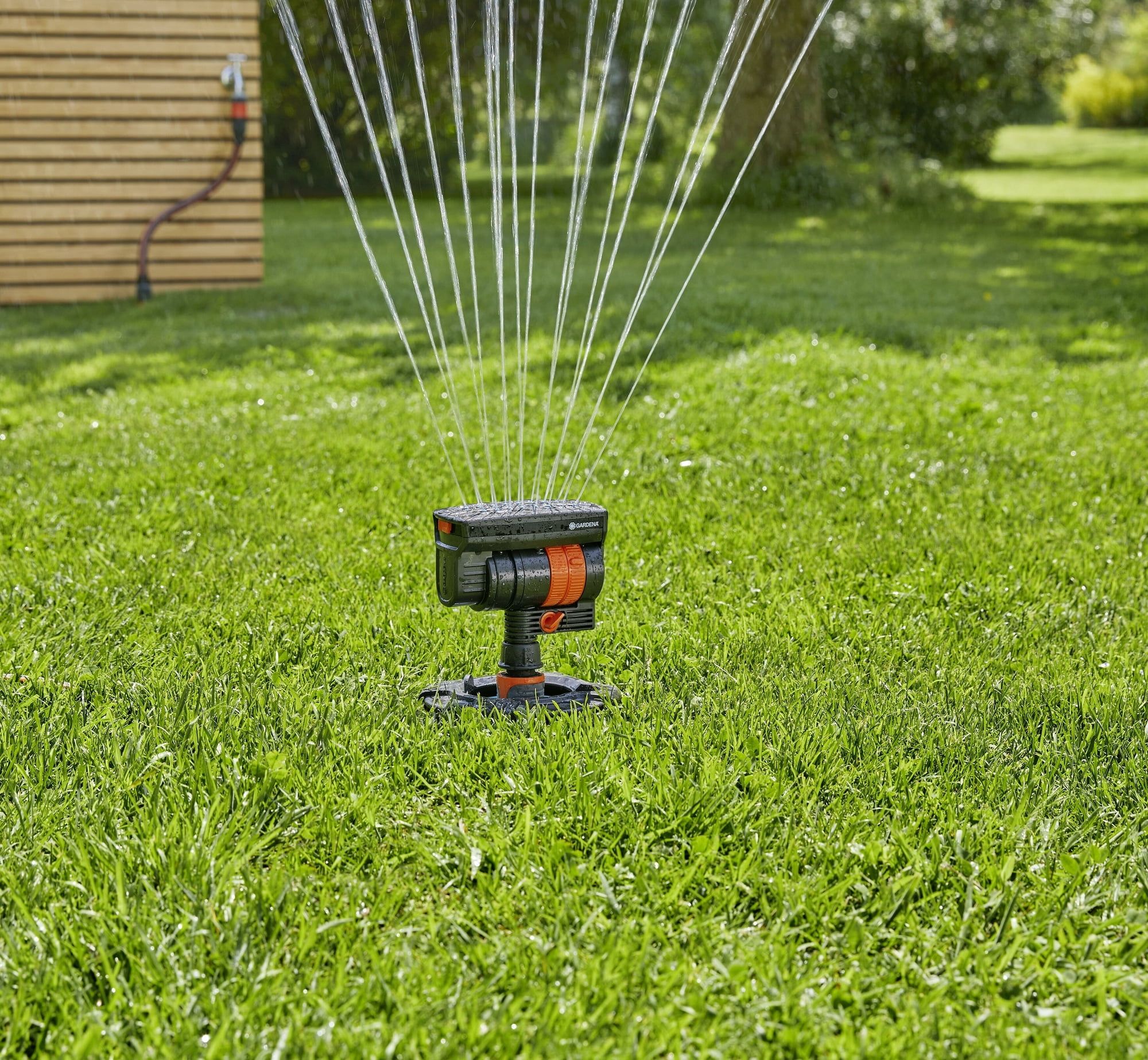 Lawn Watering Tips – Impact vs Oscillating Sprinkler Systems…