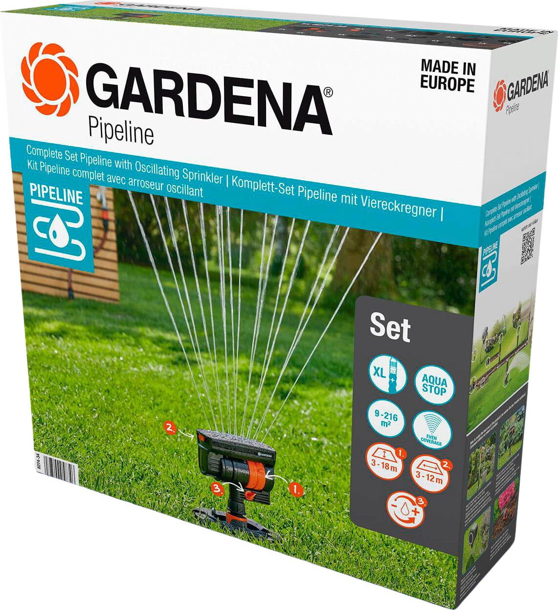Lawn Watering Tips – Impact vs Oscillating Sprinkler Systems