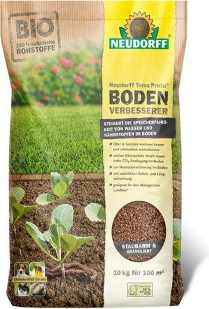 Granulés Anti-odeurs Neudorff Pour Déchets Organiques - 500 G - Biodégradable, à Base D'huiles Essentielles - Pour Compost, Poubelle Bio