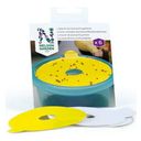 Nelson Garden Glue Discs for the Fruit Fly Trap 6 pcs.