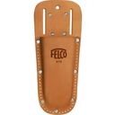 Felco Leather Case with a Loop and Clip - 1 item