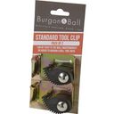 Burgon & Ball Standard Tool Clips - Ø 3.2cm, Set of 2 - 1 Set