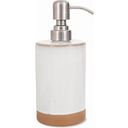 Garden Trading Vathy Ceramic Liquid Soap Dispenser - 1 item