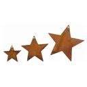 Badeko Stars Decor - Set of 3 - Ø 8 cm